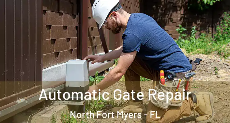  Automatic Gate Repair North Fort Myers - FL