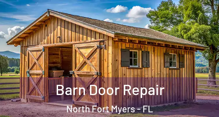 Barn Door Repair North Fort Myers - FL