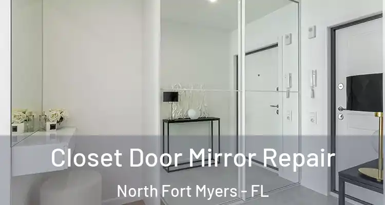  Closet Door Mirror Repair North Fort Myers - FL