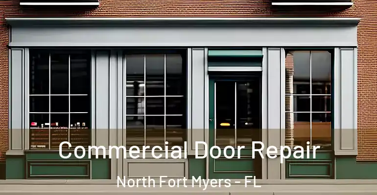  Commercial Door Repair North Fort Myers - FL
