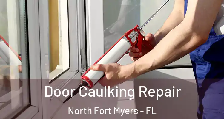  Door Caulking Repair North Fort Myers - FL