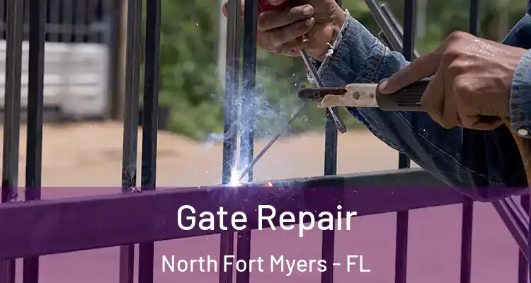  Gate Repair North Fort Myers - FL
