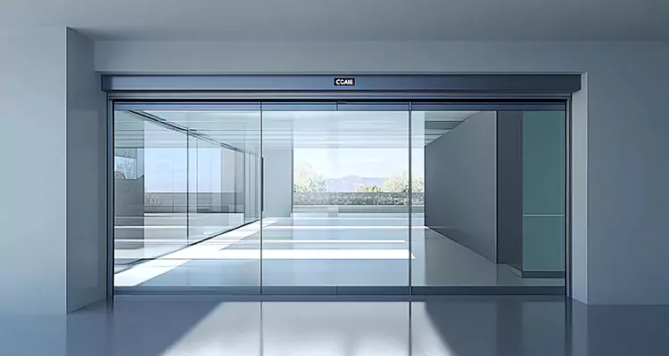 Automatic Sliding Door Repair in North Fort Myers, FL