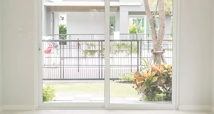 Balcony Screen Door Repair in North Fort Myers, FL
