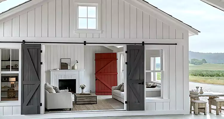 Bifold Barn Door Repair in North Fort Myers, FL