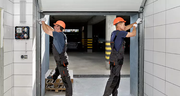 Commercial Garage Doors Near Me in North Fort Myers, FL