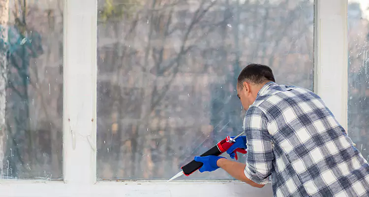 Caulking Around Door Jambs Repair in North Fort Myers, FL