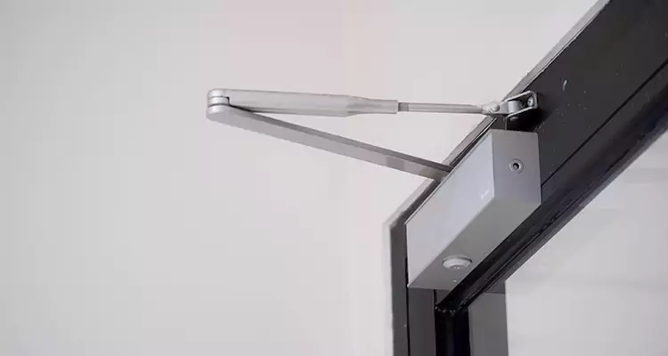 Screen Door Closer Installation in North Fort Myers, FL