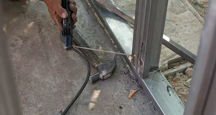 Front Door Frame Repair in North Fort Myers, FL