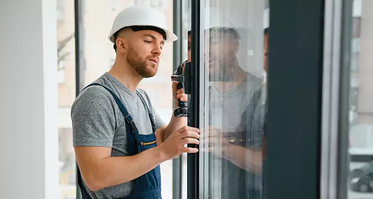 Glass Door Repair in North Fort Myers, FL