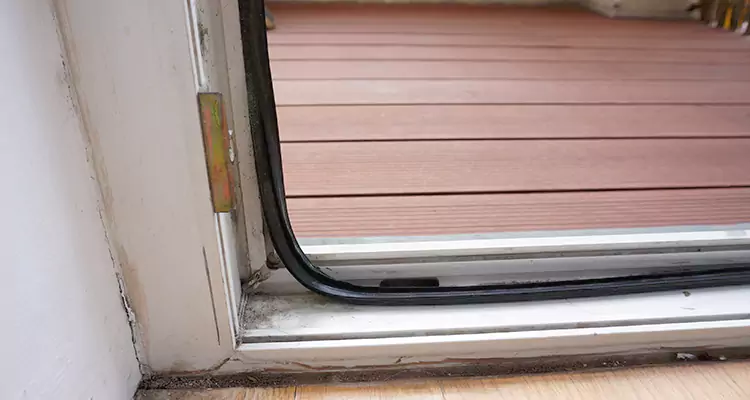 Patio Door Weatherproofing Installation in North Fort Myers, FL