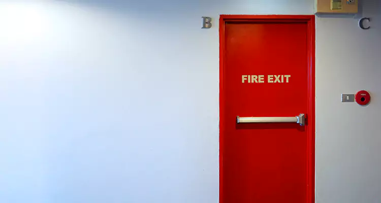 Fire Rated Pocket Door Repair in North Fort Myers, FL