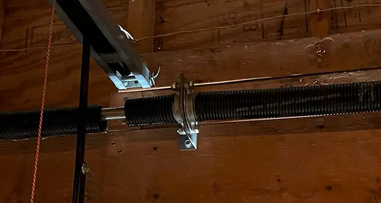 Garage Door Lift Cable Replacement in North Fort Myers, FL