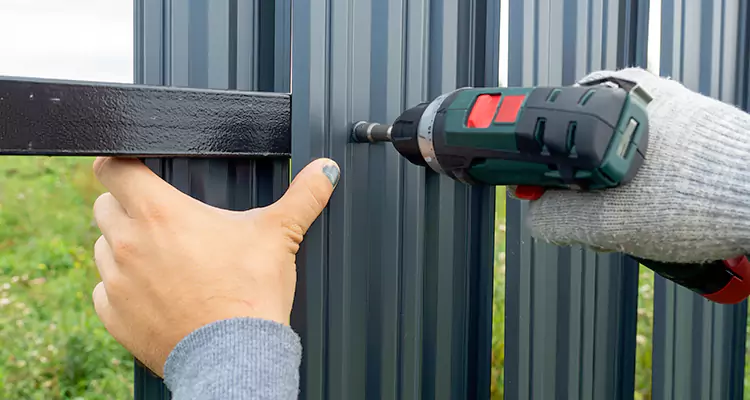 Metal Gate Repair in North Fort Myers, FL