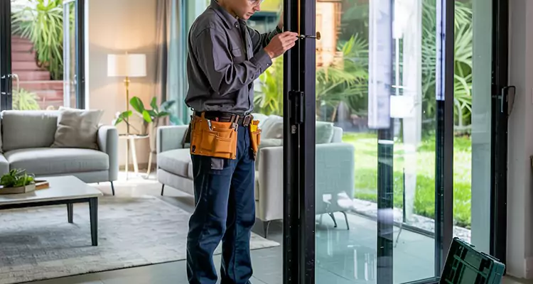 Sliding Glass Door Repair in North Fort Myers, FL