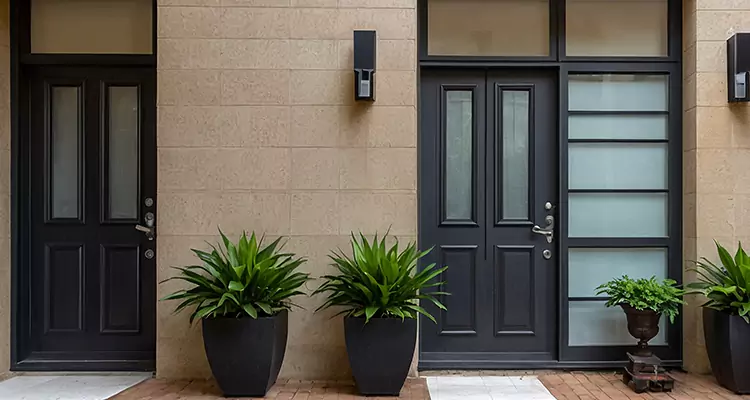 Impact Entry Doors Repair in North Fort Myers, FL