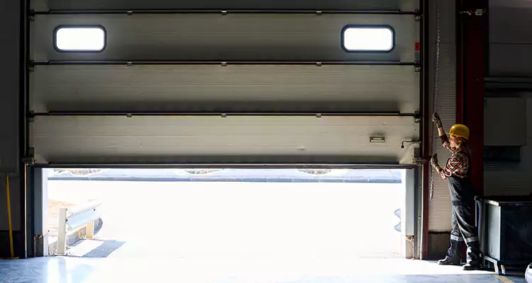 Industrial Roll Up Door Repair Services in North Fort Myers, FL