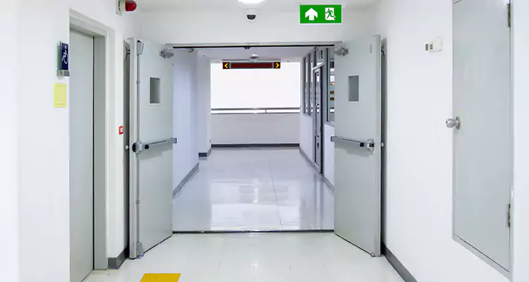 Commercial Metal Door Repair Services in North Fort Myers, FL