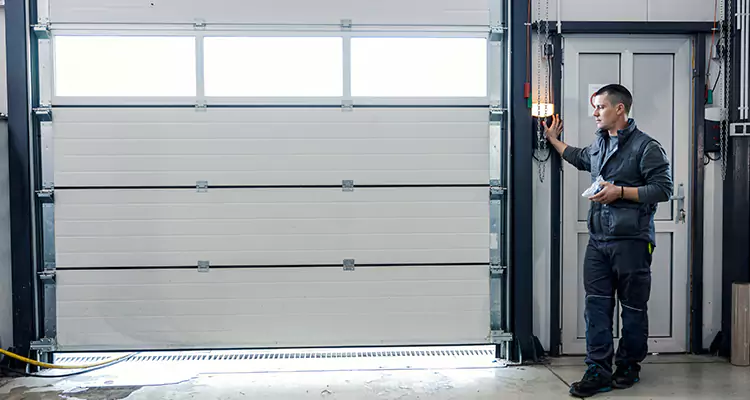 Modern Overhead Door Repair in North Fort Myers, FL