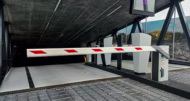 Park Plus Boom Barrier Repair in North Fort Myers, FL