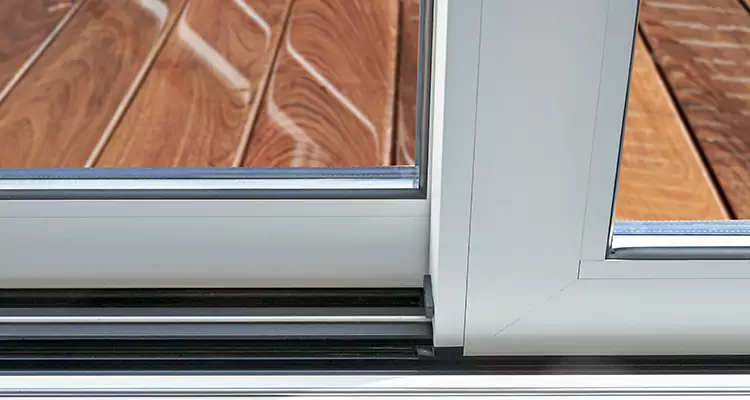 Patio Door Jammed Shut in North Fort Myers, FL