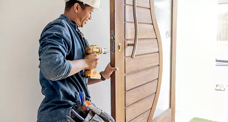 Our Patio Sliding Door Lock Repair Services in North Fort Myers, FL