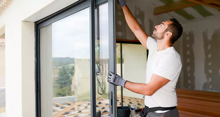 Patio Sliding Glass Door Replacement Rollers in North Fort Myers, FL