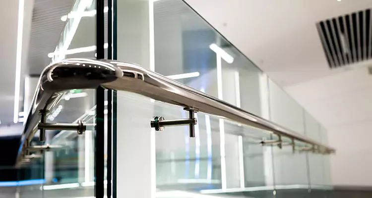 Glass Handrail Systems Replacement in North Fort Myers, FL