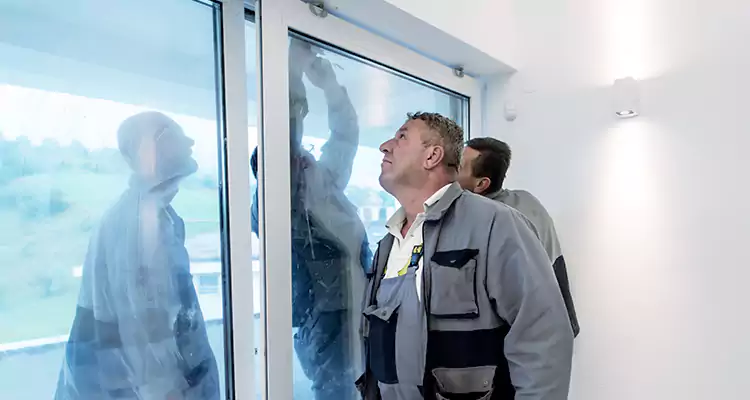 Retractable Screen Door Repair in North Fort Myers, FL