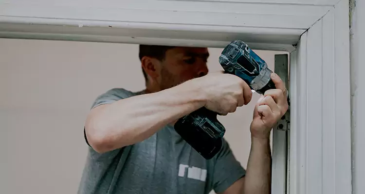 Wood Door Repair Near Me in North Fort Myers, FL