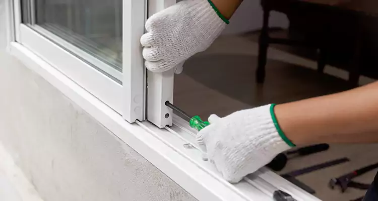 Automatic Sliding Glass Door Opener in North Fort Myers, FL