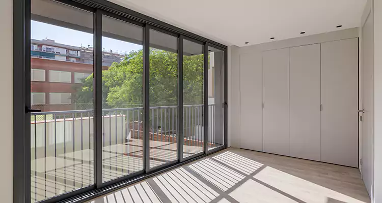 Balcony Sliding Glass Doors in North Fort Myers, FL