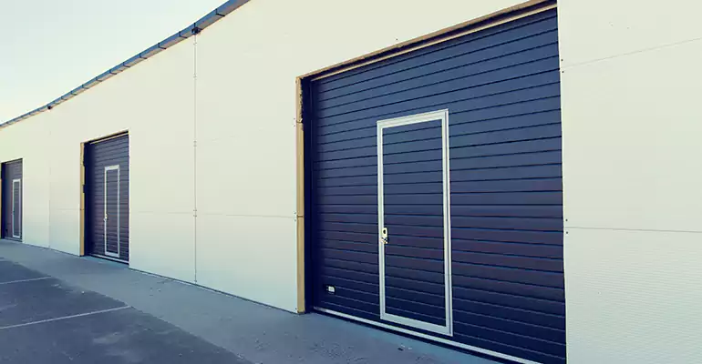 Commercial Warehouse Door Repair in North Fort Myers, FL