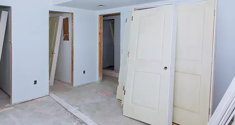 Broken Door Frame Repair in North Fort Myers, FL