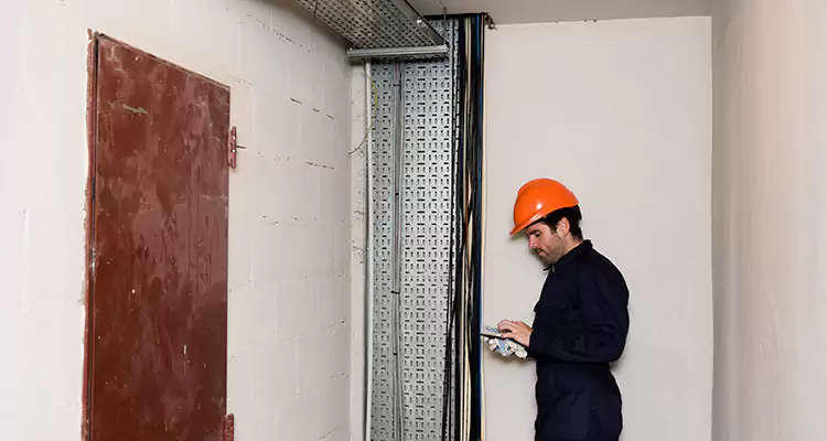 Metal Door Jamb Repair in North Fort Myers, FL