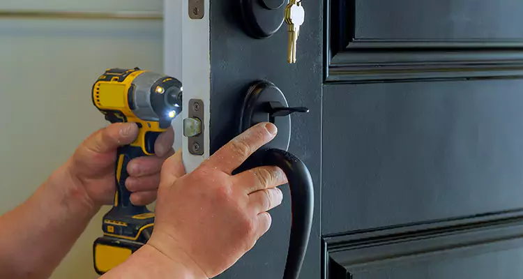 Comprehensive Door Lock Repair Services in North Fort Myers, FL
