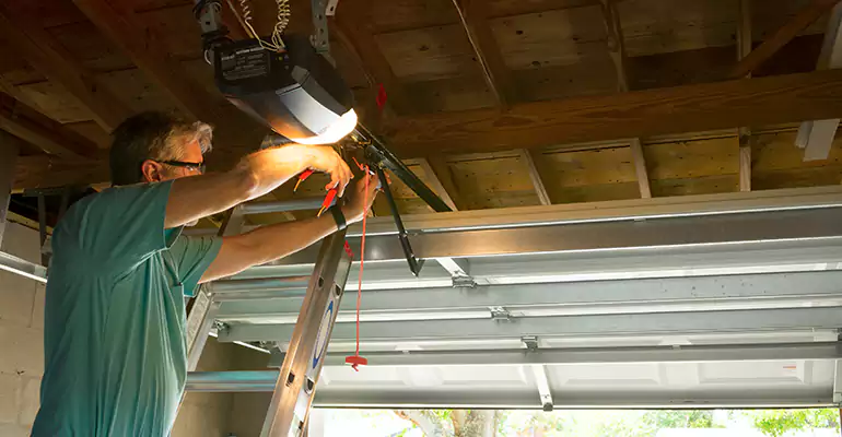 Chamberlain Garage Door Repair in North Fort Myers, FL