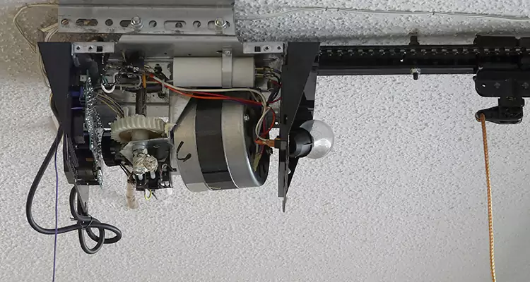 Garage Door Motor Replacement in North Fort Myers, FL