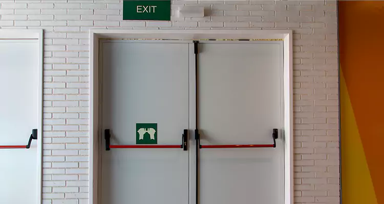 Commercial Emergency Exit Door Repairs in North Fort Myers, FL