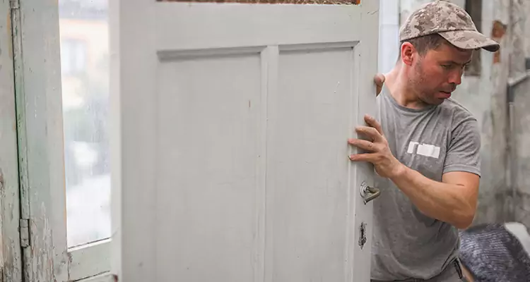 Home Front Door Replacement in North Fort Myers, FL