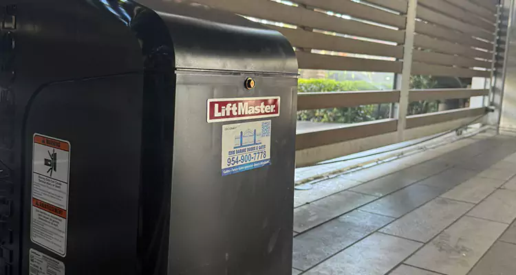 Liftmaster Gate Repair in North Fort Myers, FL