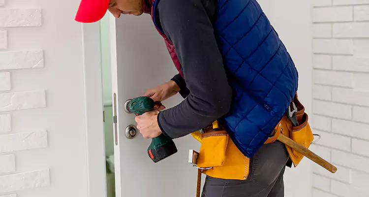Residential Door Repair in North Fort Myers, FL
