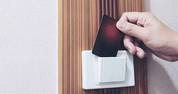 Hotel Key Card Programmer Repair in North Fort Myers, FL