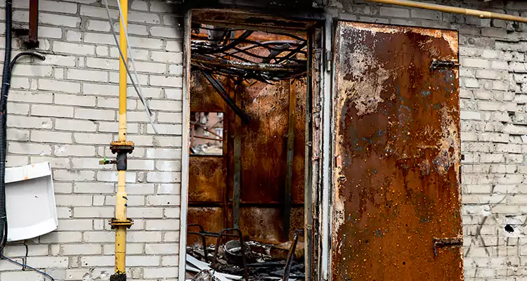 Metal Door Rust Repair in North Fort Myers, FL