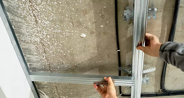 Modern Patio Door Repair in North Fort Myers, FL