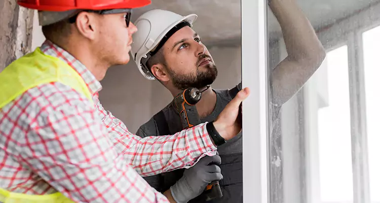 Steel Casement Window Restoration in North Fort Myers, FL