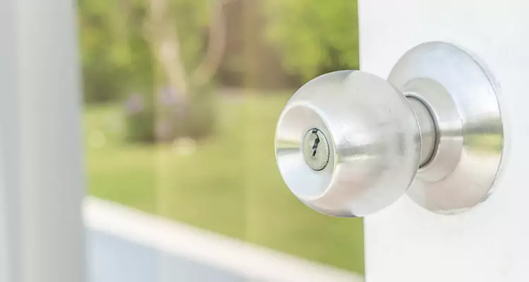 Patio Door Mechanism Jammed in North Fort Myers, FL