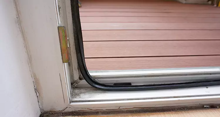 Repair Patio Doors Leaking at Bottom in North Fort Myers, FL