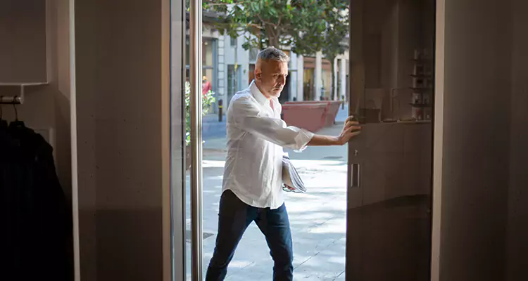 Track Cleaning and Repair for Stuck Doors in North Fort Myers, FL