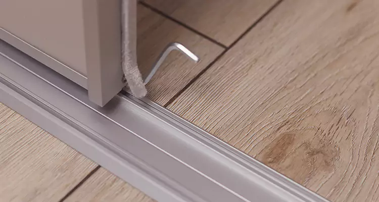 Squeaky Sliding Door Repair in North Fort Myers, FL